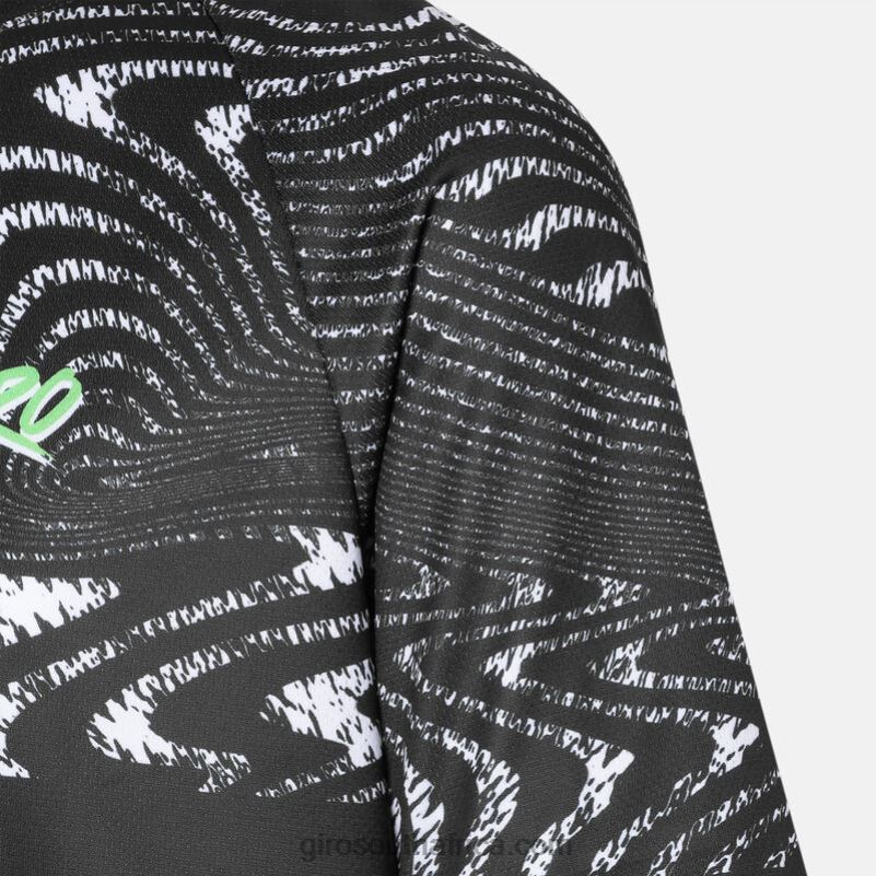 Black Ripple 6H28D975 Kids Giro Youth Roust Jersey