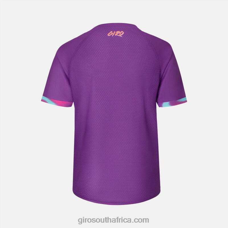 Sunset Sherbert 6H28D1422 Kids Giro Youth Roust Jersey