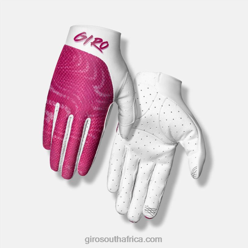 Pink Ripple 6H28D1386 Kids Giro Trixter Youth Glove