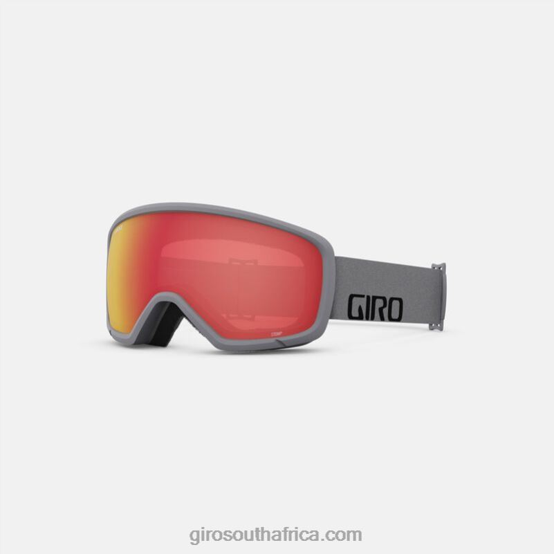 Grey Wordmark 6H28D1426 Kids Giro Stomp Goggle