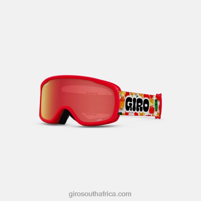 Gummy Bear 6H28D1462 Kids Giro Buster Goggle