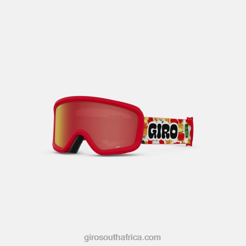 Gummy Bear 6H28D1508 Kids Giro Chico 2.0 Goggle