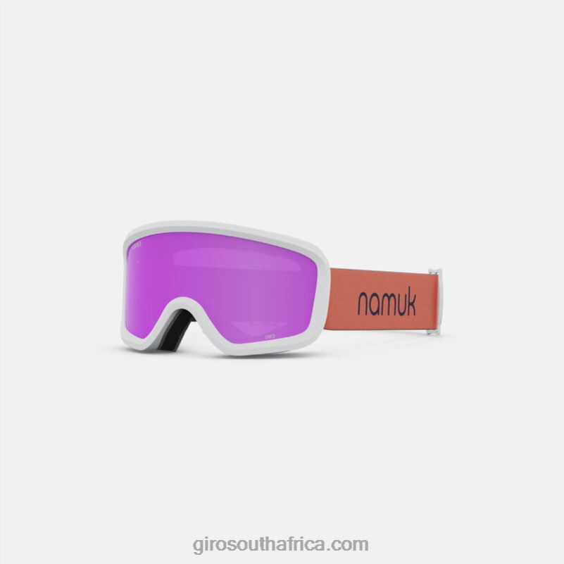Namuk Coral/True Navy 6H28D1509 Kids Giro Chico 2.0 Goggle