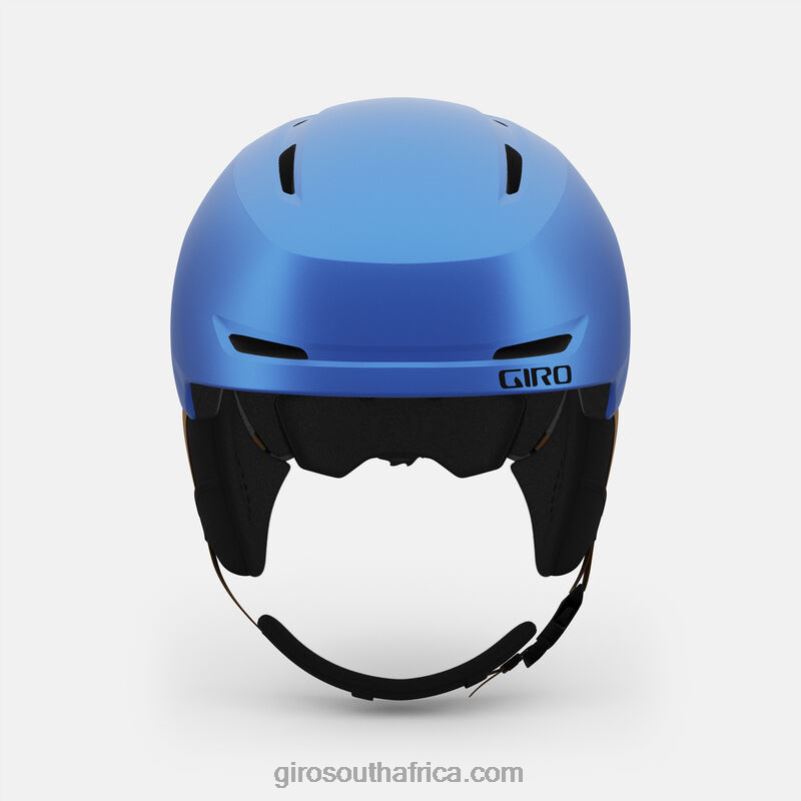 Blue Shreddy Yeti 6H28D969 Kids Giro Spur Helmet