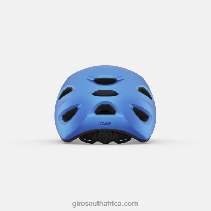 Matte Ano Blue 6H28D1482 Kids Giro Scamp Helmet