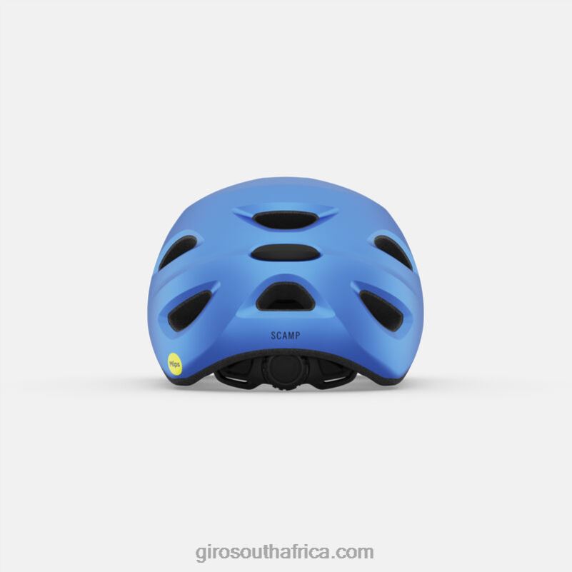 Matte Ano Blue 6H28D1491 Kids Giro Scamp Mips Helmet