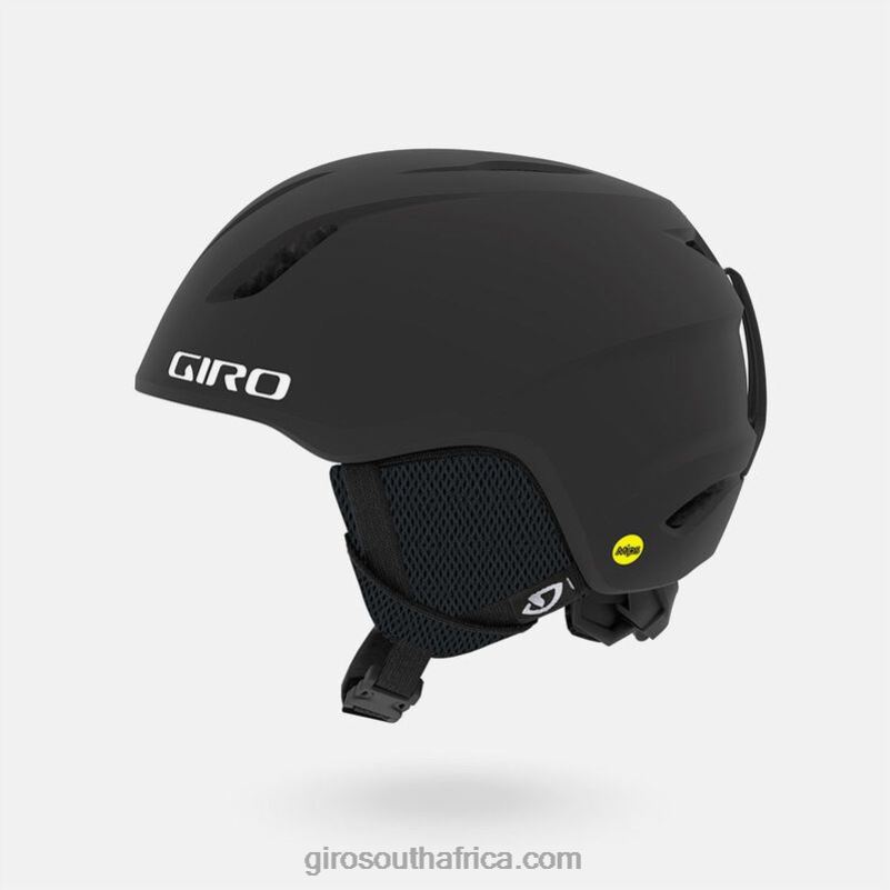 Matte Black 6H28D1027 Kids Giro Launch Mips Helmet