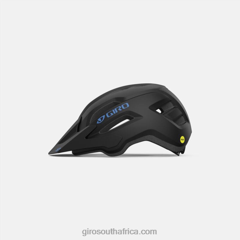 Matte Black 6H28D1388 Kids Giro Fixture Mips Ii Youth Helmet