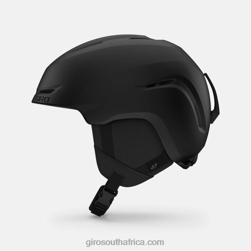 Matte Black 6H28D1397 Kids Giro Spur Helmet