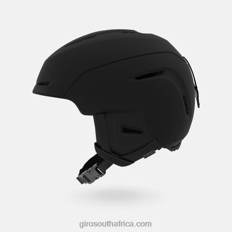 Matte Black 6H28D1474 Kids Giro Neo Jr. Helmet