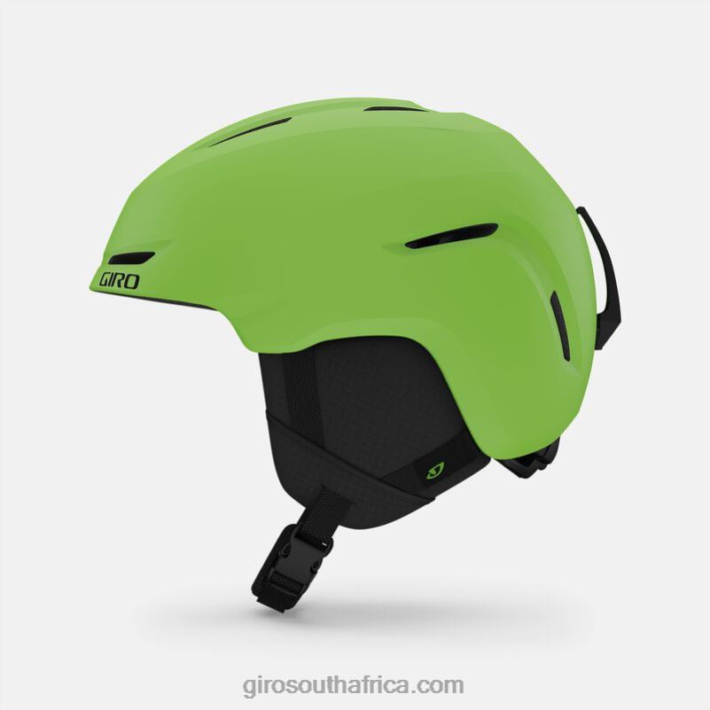 Matte Bright Green 6H28D1398 Kids Giro Spur Helmet