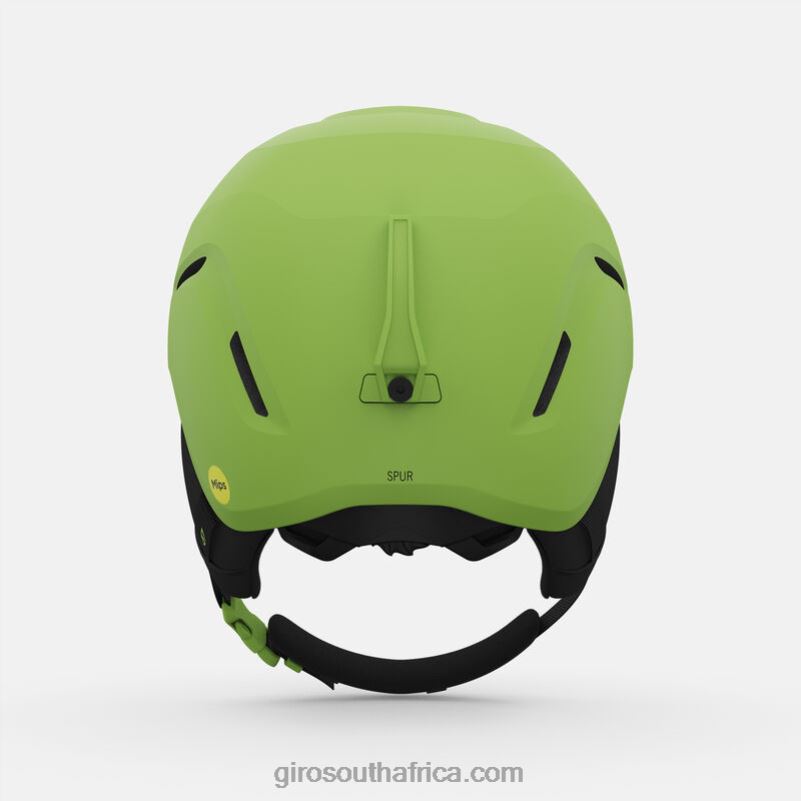 Matte Bright Green 6H28D1406 Kids Giro Spur Mips Helmet