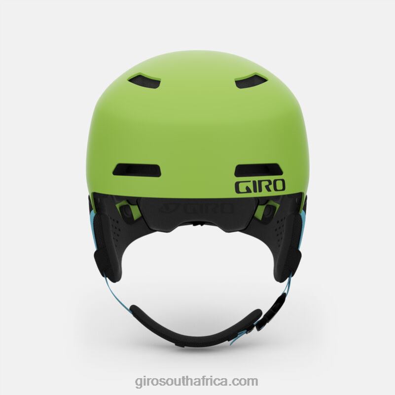 Matte Bright Green 6H28D1414 Kids Giro Crue Mips Helmet