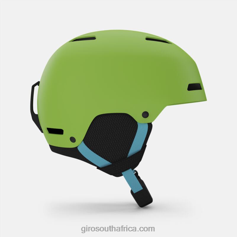 Matte Bright Green 6H28D1414 Kids Giro Crue Mips Helmet