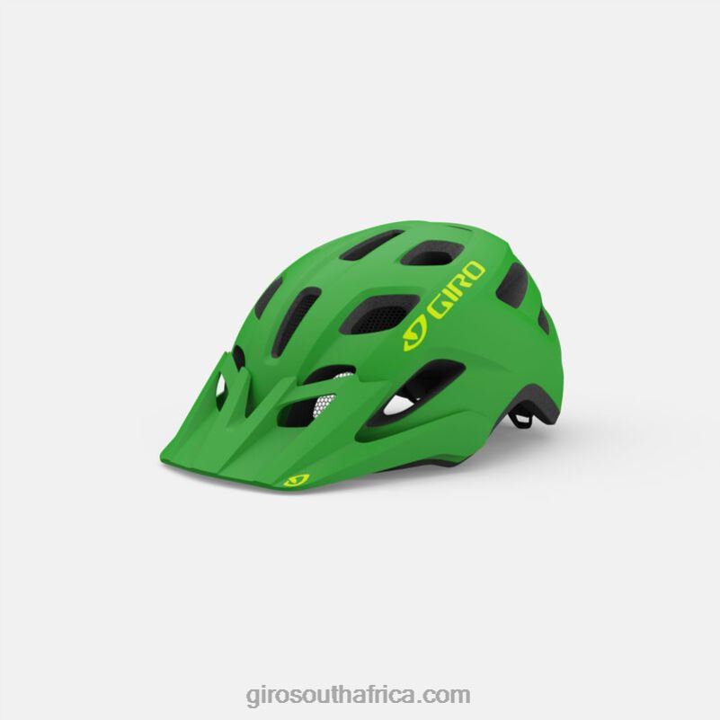 Matte Bright Green 6H28D1450 Kids Giro Tremor Helmet