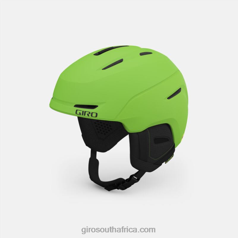 Matte Bright Green 6H28D1454 Kids Giro Neo Jr. Mips Helmet