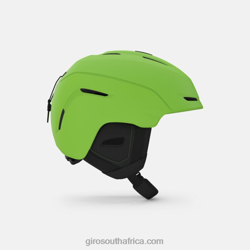 Matte Bright Green 6H28D1454 Kids Giro Neo Jr. Mips Helmet