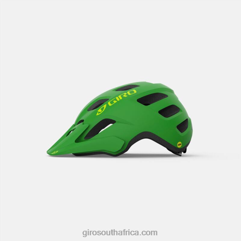 Matte Bright Green 6H28D1471 Kids Giro Tremor Mips Helmet