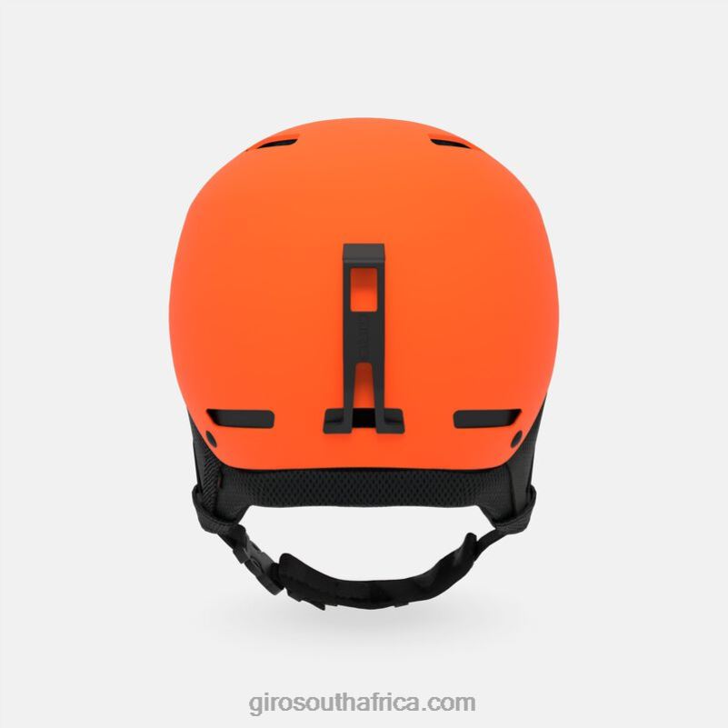Matte Bright Orange 6H28D1522 Kids Giro Crue Helmet