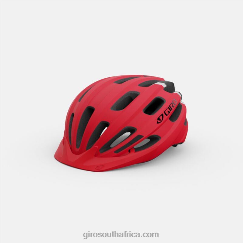 Matte Bright Red 6H28D1433 Kids Giro Hale Mips Helmet