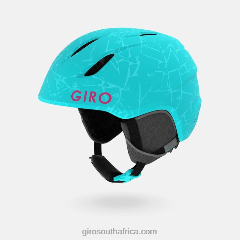 Matte Glacier Rock 6H28D1531 Kids Giro Launch Helmet