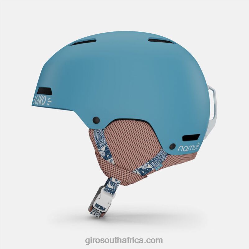 Matte Namuk Bluebalu 6H28D1524 Kids Giro Crue Helmet