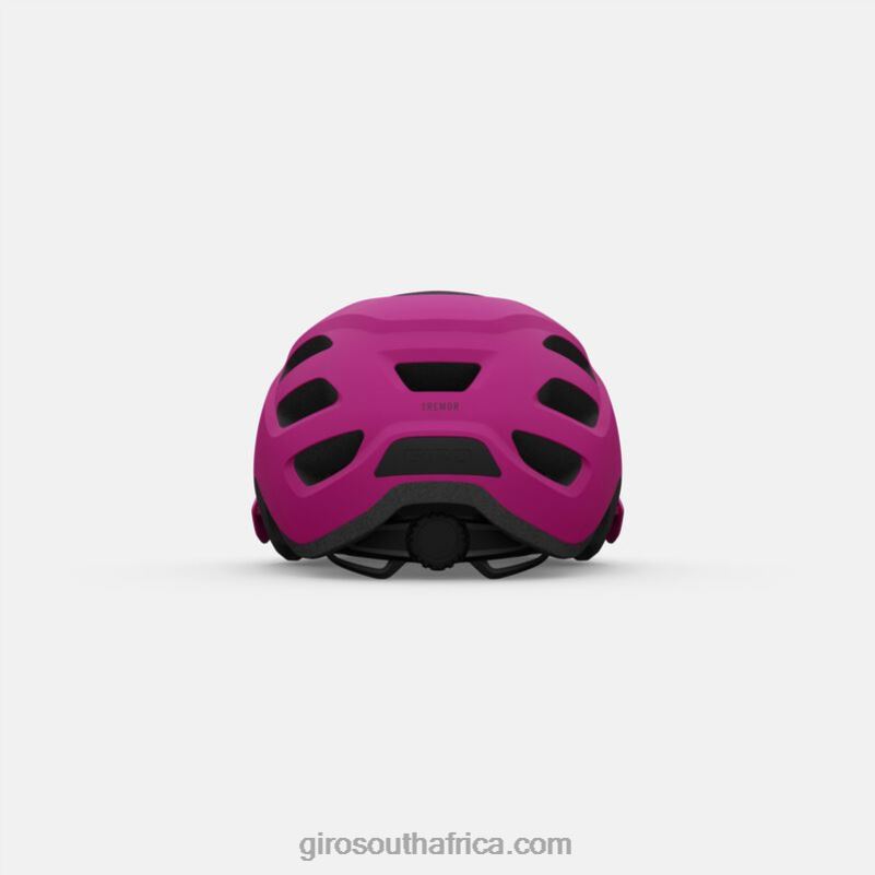 Matte Pink Street 6H28D1452 Kids Giro Tremor Helmet