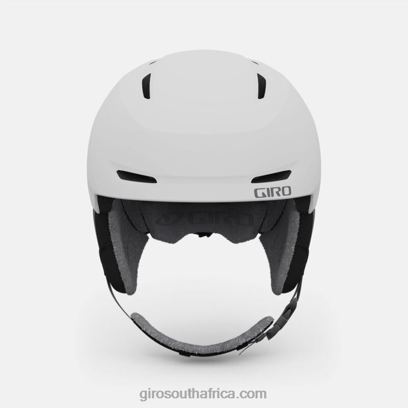 Matte White 6H28D1403 Kids Giro Spur Helmet