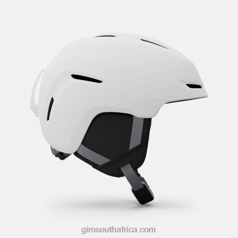Matte White 6H28D1403 Kids Giro Spur Helmet