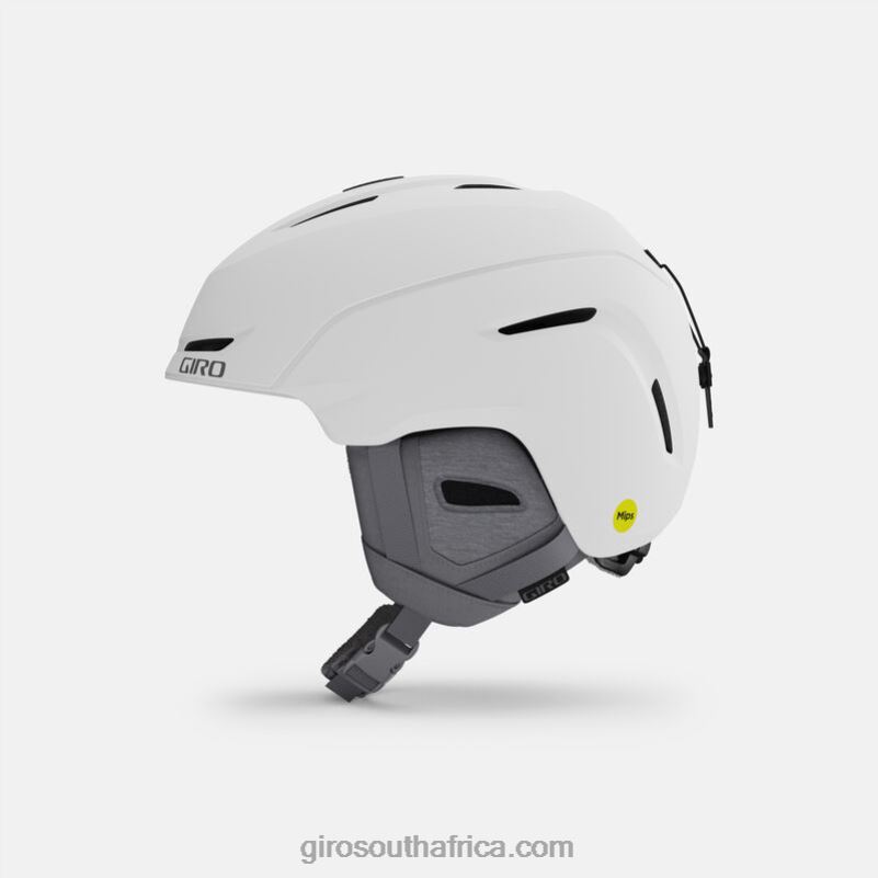 Matte White 6H28D1458 Kids Giro Neo Jr. Mips Helmet