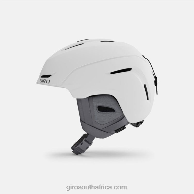 Matte White 6H28D1480 Kids Giro Neo Jr. Helmet