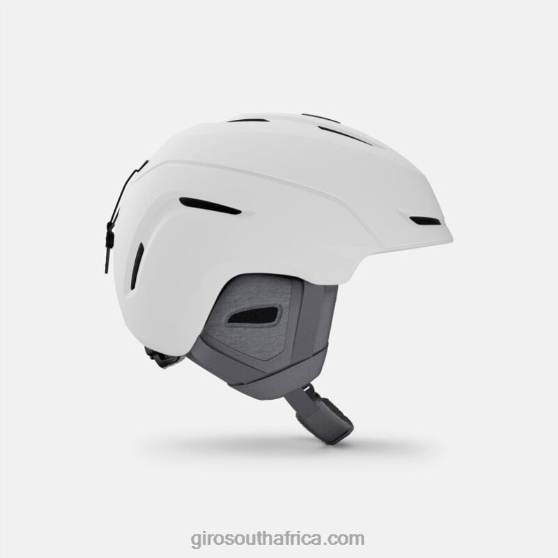 Matte White 6H28D1480 Kids Giro Neo Jr. Helmet