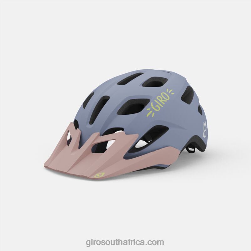 Namuk Matte Purple/Blue 6H28D1501 Kids Giro Tremor Mips Helmet
