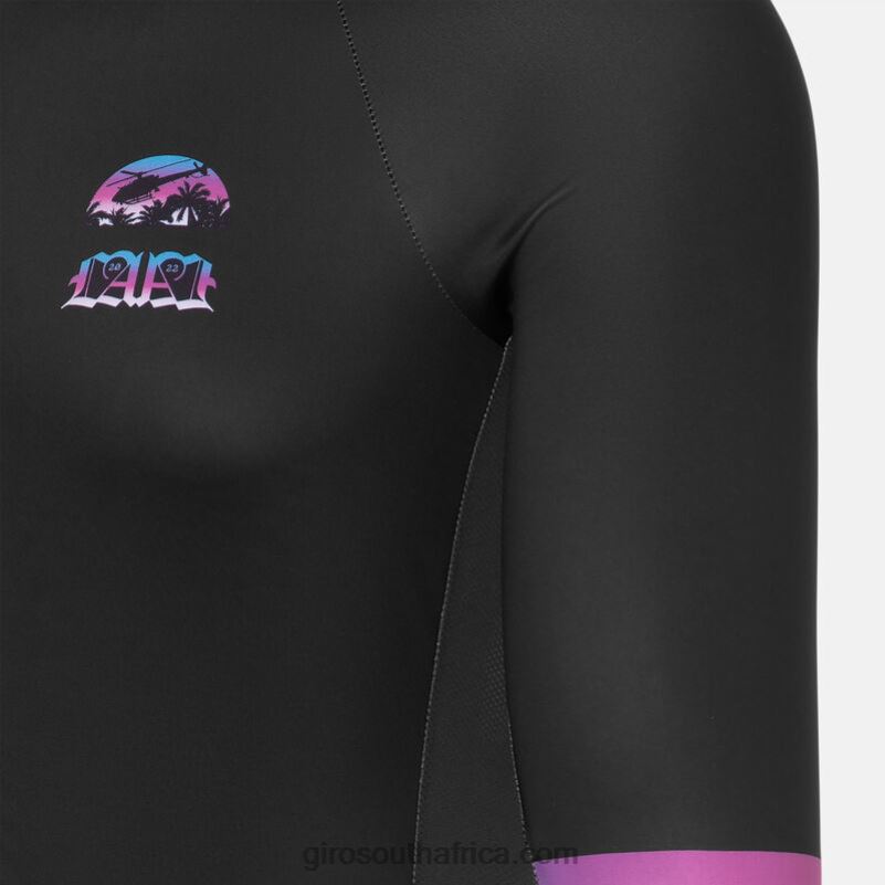 Andrew Jackson 6H28D2 Men Giro Chrono Elite Jersey