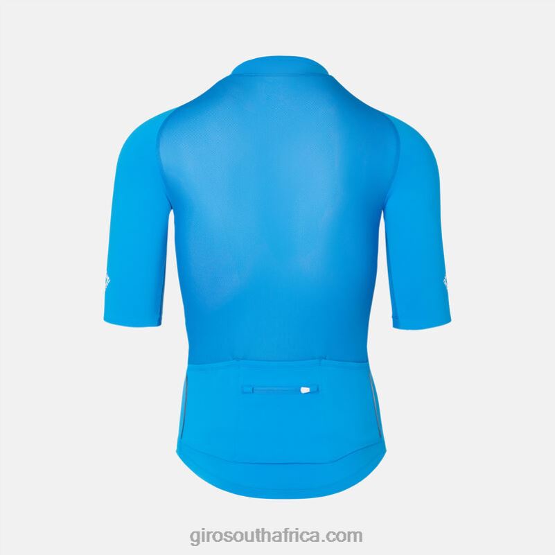 Ano Blue 6H28D36 Men Giro Chrono Elite Jersey