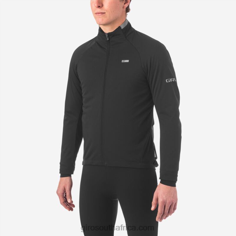 Black 6H28D126 Men Giro Chrono Pro Alpha Jacket