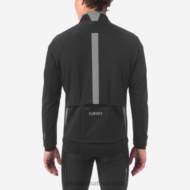 Black 6H28D126 Men Giro Chrono Pro Alpha Jacket