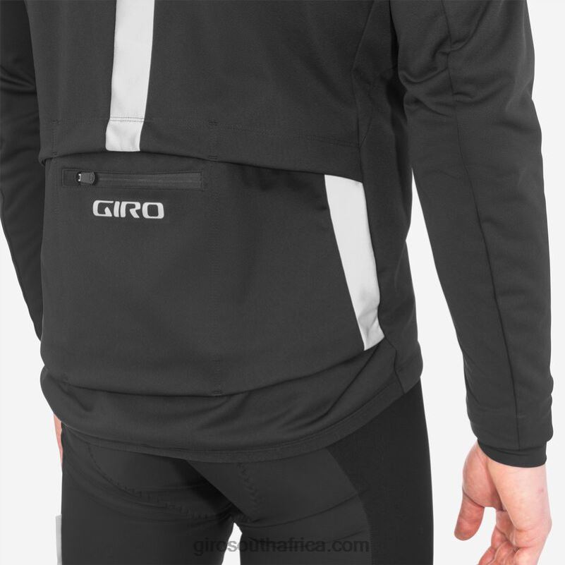 Black 6H28D126 Men Giro Chrono Pro Alpha Jacket
