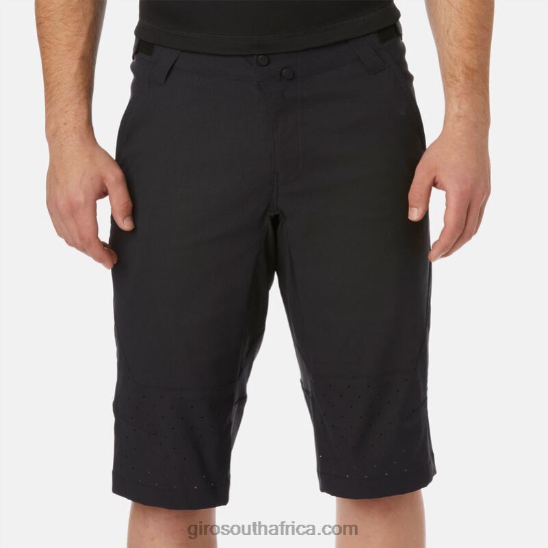 Black 6H28D127 Men Giro Havoc Short