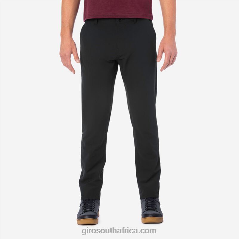 Black 6H28D136 Men Giro Venture Pant