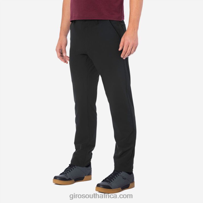 Black 6H28D136 Men Giro Venture Pant