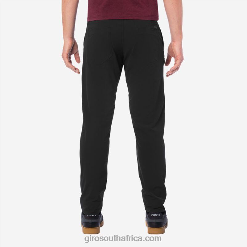 Black 6H28D136 Men Giro Venture Pant