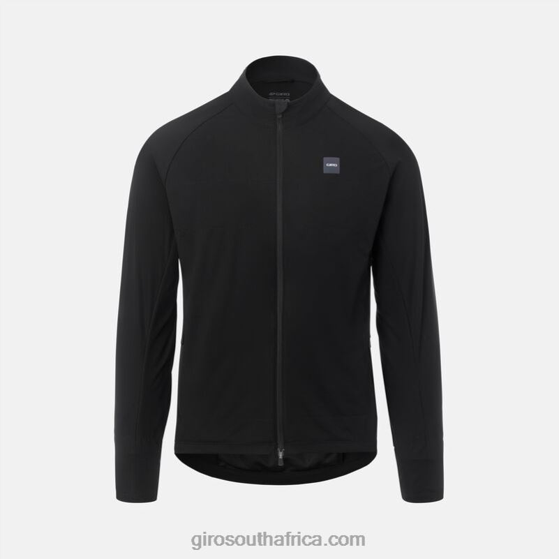 Black 6H28D13 Men Giro Cascade Insulated Jacket