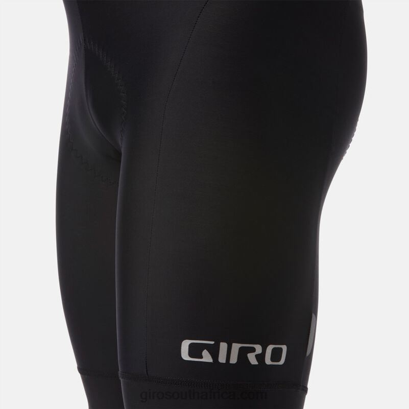 Black 6H28D156 Men Giro Chrono Sport Bib Short