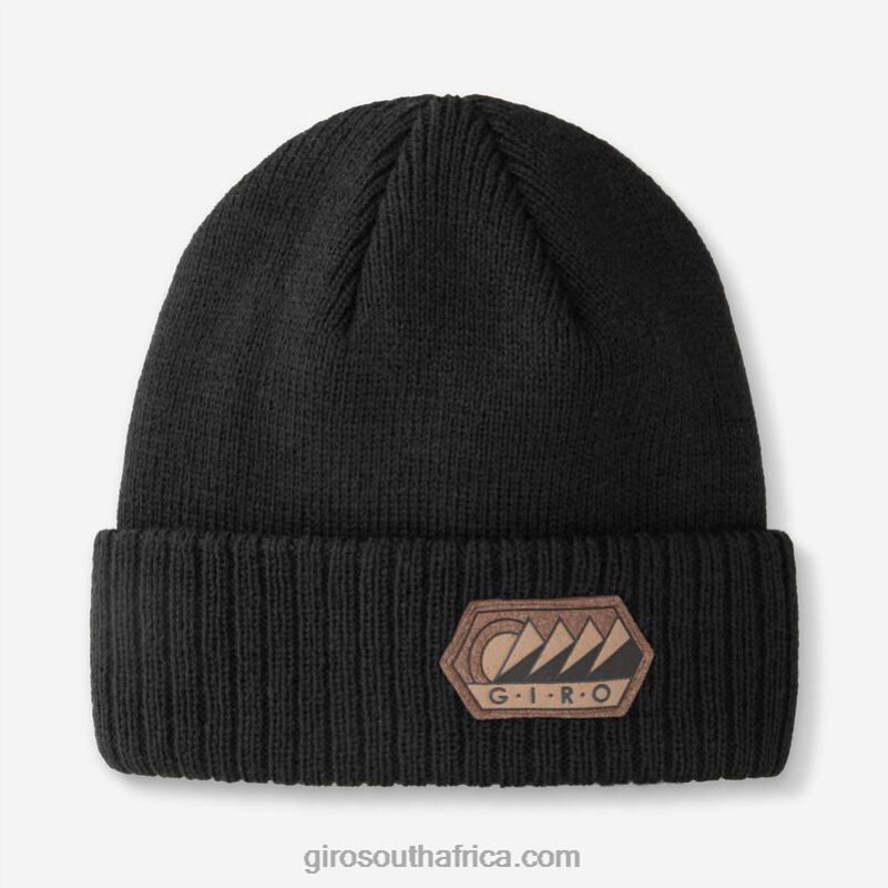 Black 6H28D209 Men Giro Proof Beanie