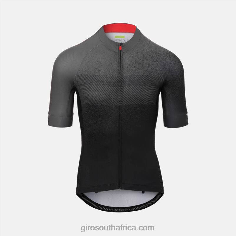 Black Blender 6H28D709 Men Giro Chrono Expert Jersey