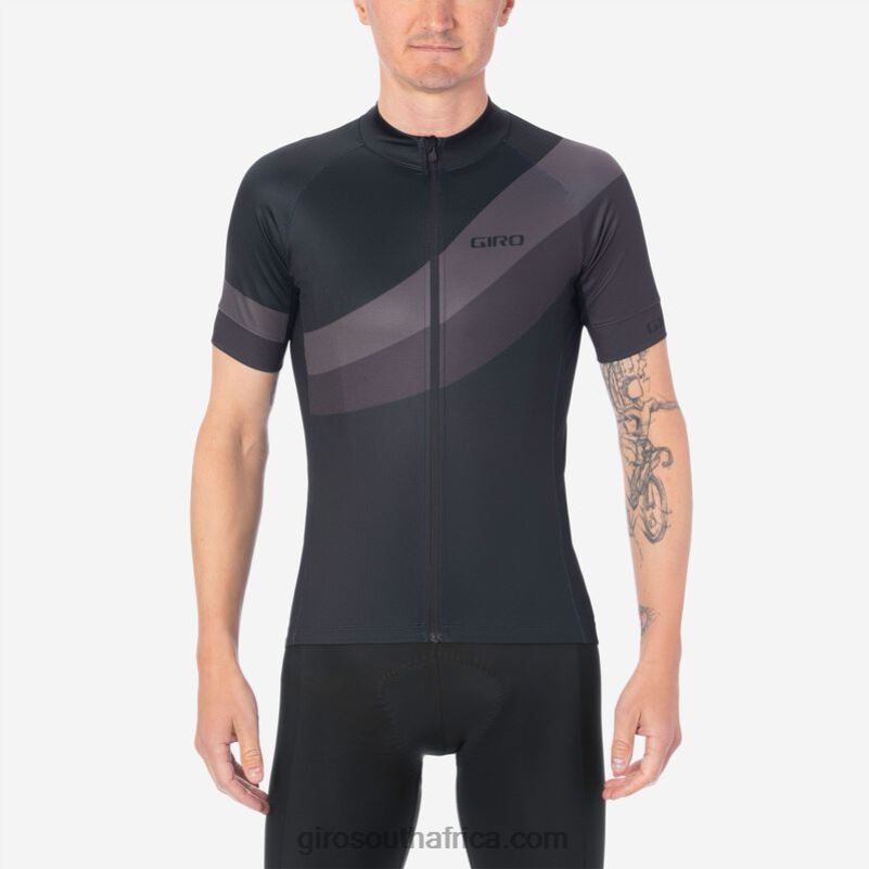 Black Render 6H28D151 Men Giro Chrono Sport Jersey
