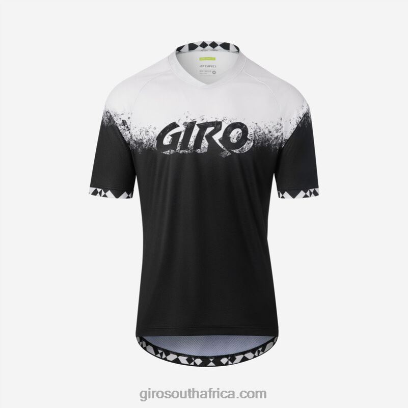 Black Sintra 6H28D673 Men Giro Roust Jersey
