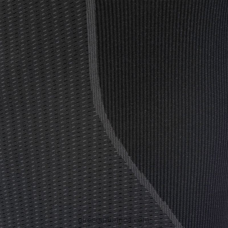 Charcoal 6H28D125 Men Giro Chrono Short Sleeve Base Layer