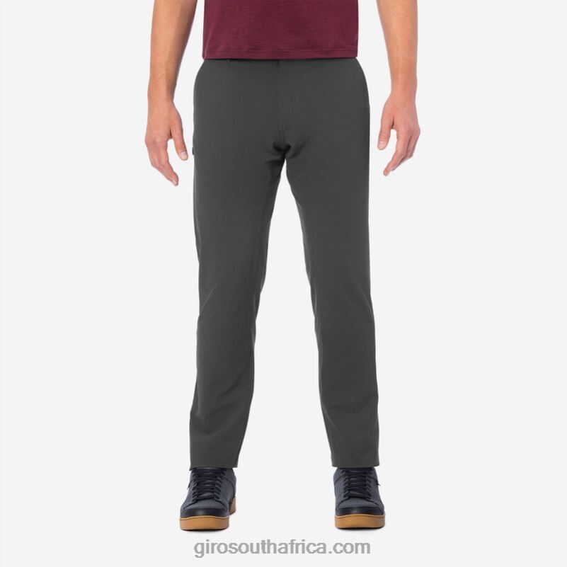 Charcoal 6H28D694 Men Giro Venture Pant